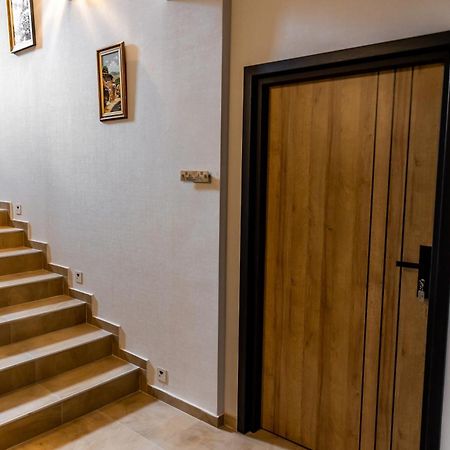 Bed and Breakfast Mokka House Panzio Miskolc Esterno foto