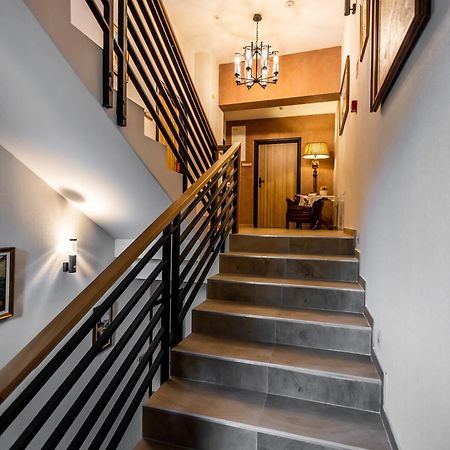 Bed and Breakfast Mokka House Panzio Miskolc Esterno foto