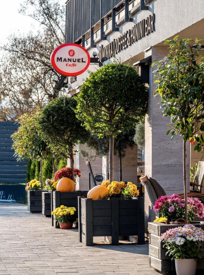 Bed and Breakfast Mokka House Panzio Miskolc Esterno foto