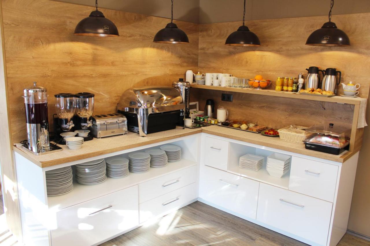 Bed and Breakfast Mokka House Panzio Miskolc Esterno foto